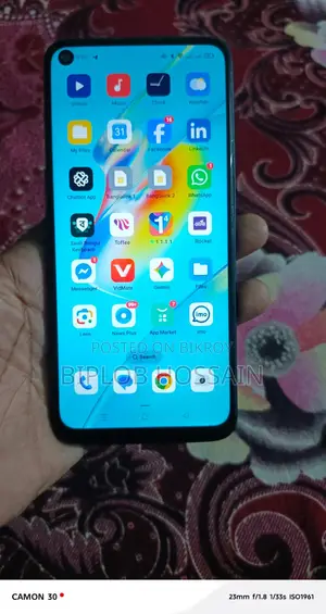 অপো এ৫৪ ১২৮ জিবি ব্ল্যাক