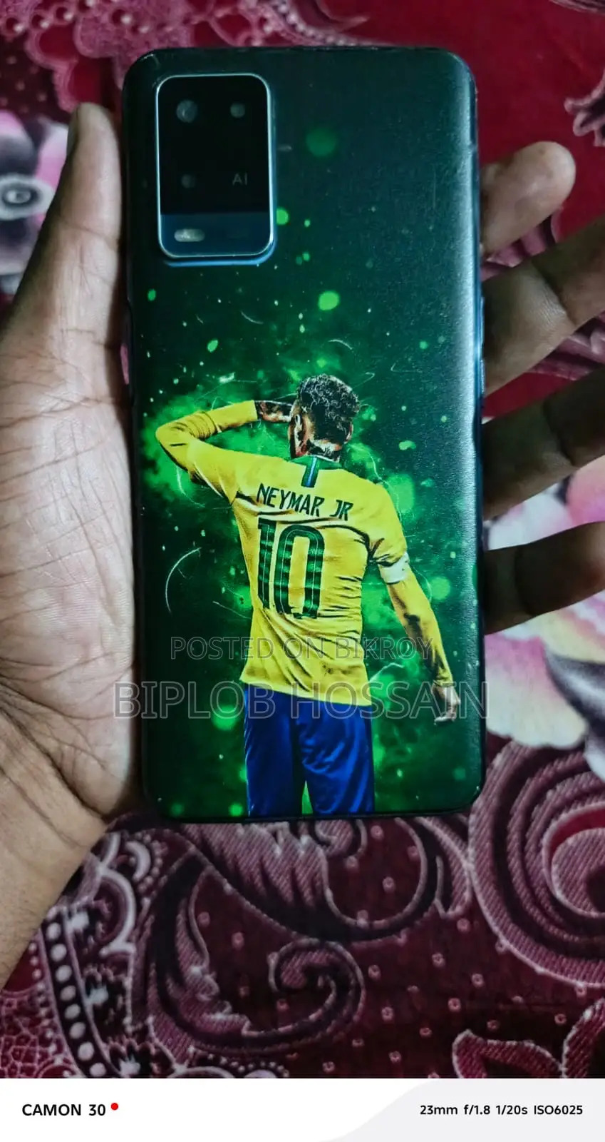 অপো এ৫৪ ১২৮ জিবি ব্ল্যাক