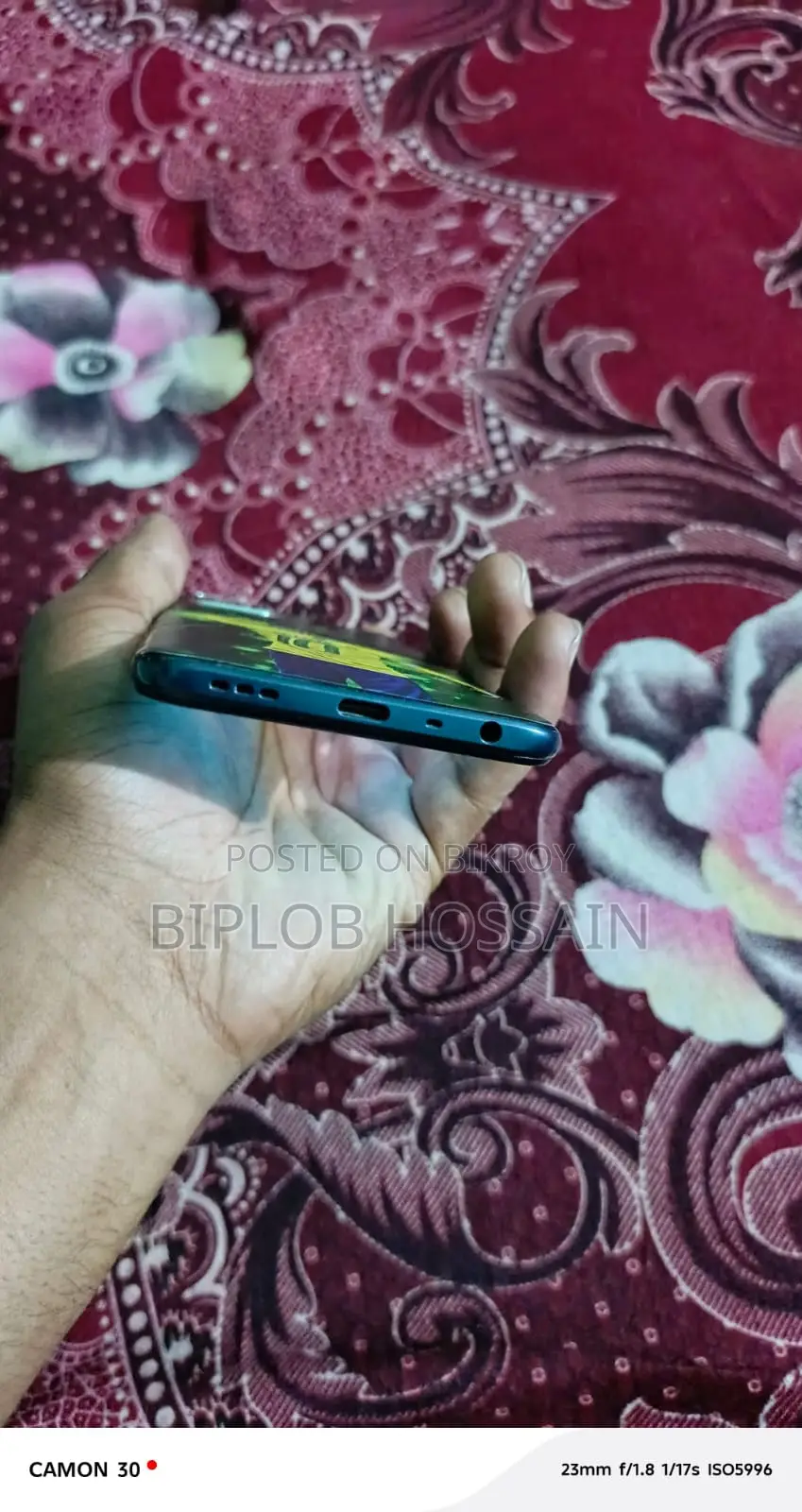 অপো এ৫৪ ১২৮ জিবি ব্ল্যাক