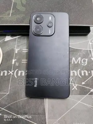 Xiaomi Redmi Note 14 4G 256 GB Black