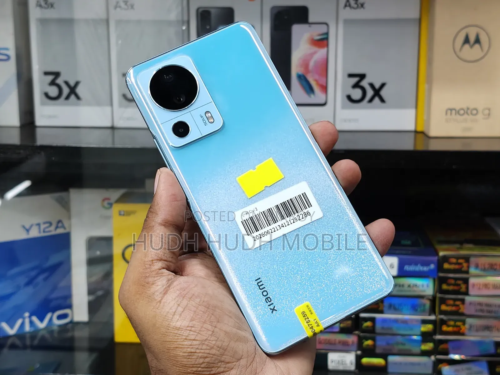 Xiaomi Civi 2 256 GB Blue