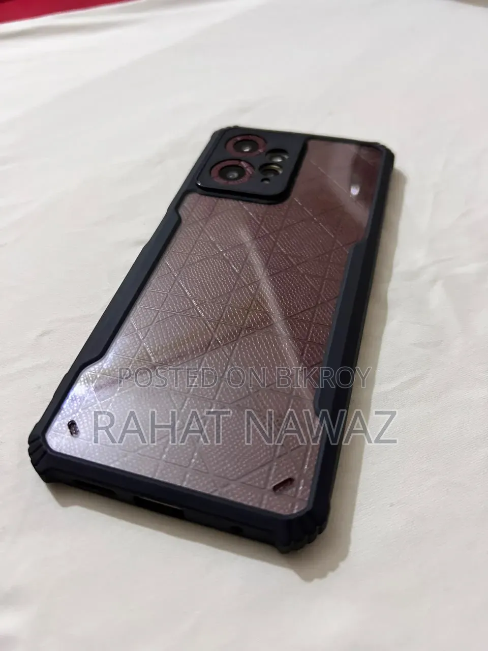 New Xiaomi Redmi Note 12 256 GB Rose Gold