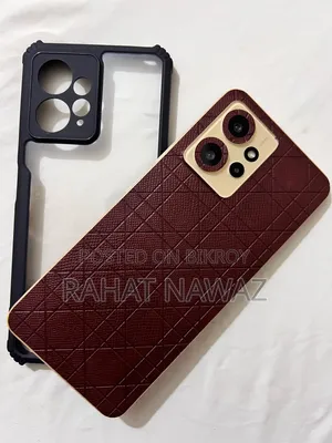 New Xiaomi Redmi Note 12 256 GB Rose Gold