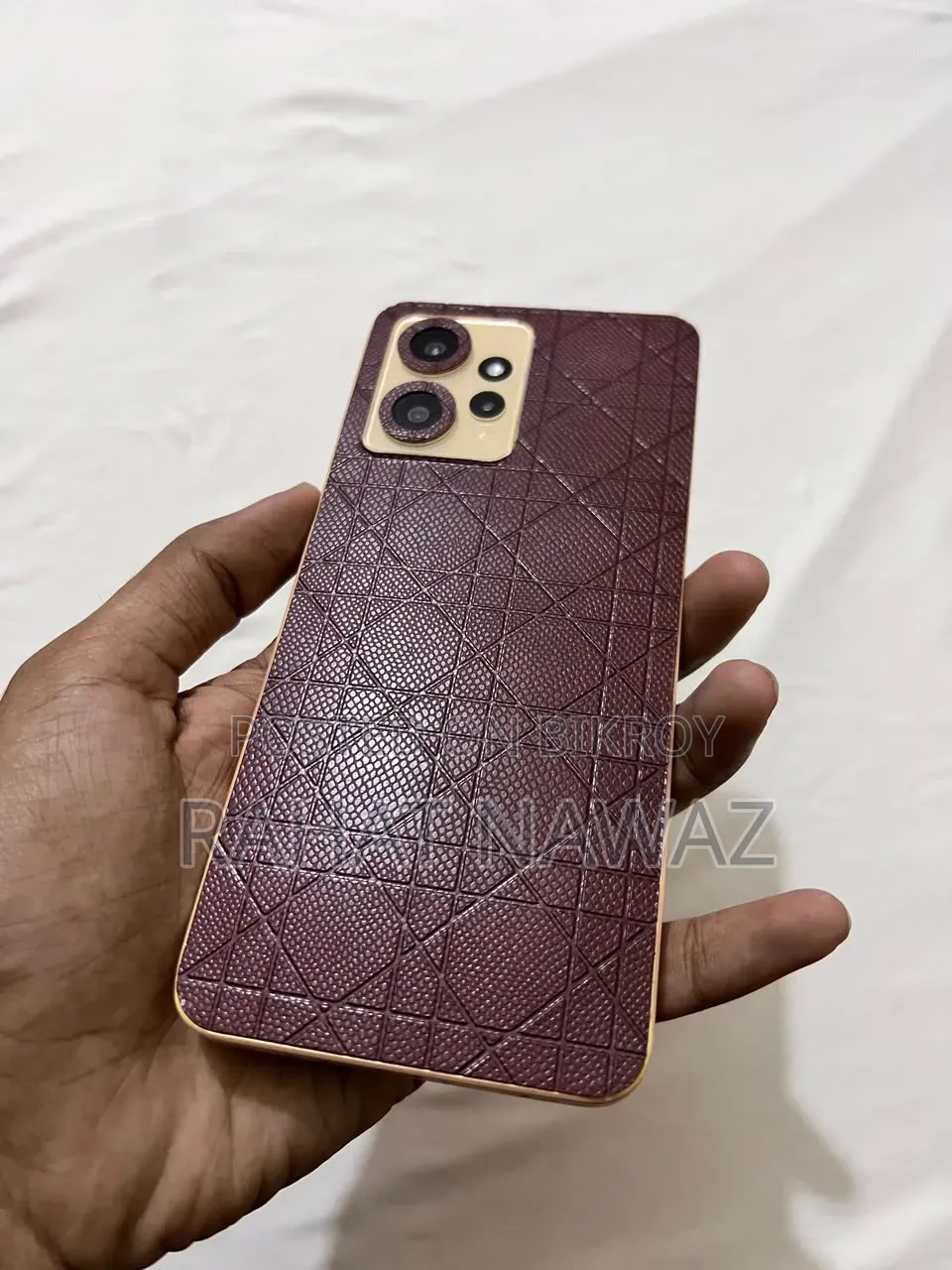 New Xiaomi Redmi Note 12 256 GB Rose Gold