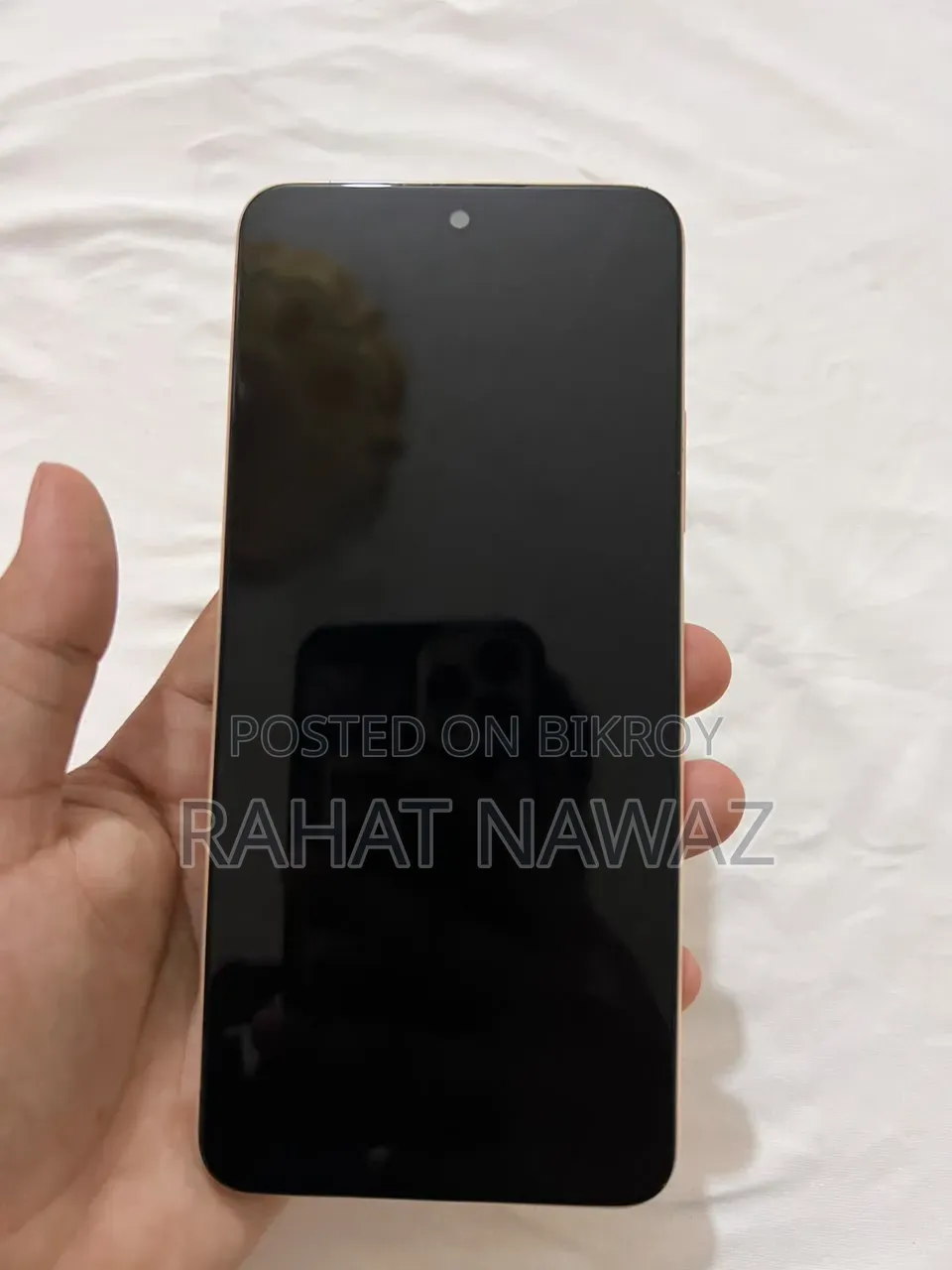 New Xiaomi Redmi Note 12 256 GB Rose Gold