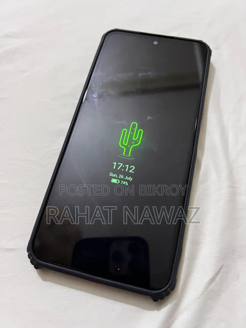 New Xiaomi Redmi Note 12 256 GB Rose Gold