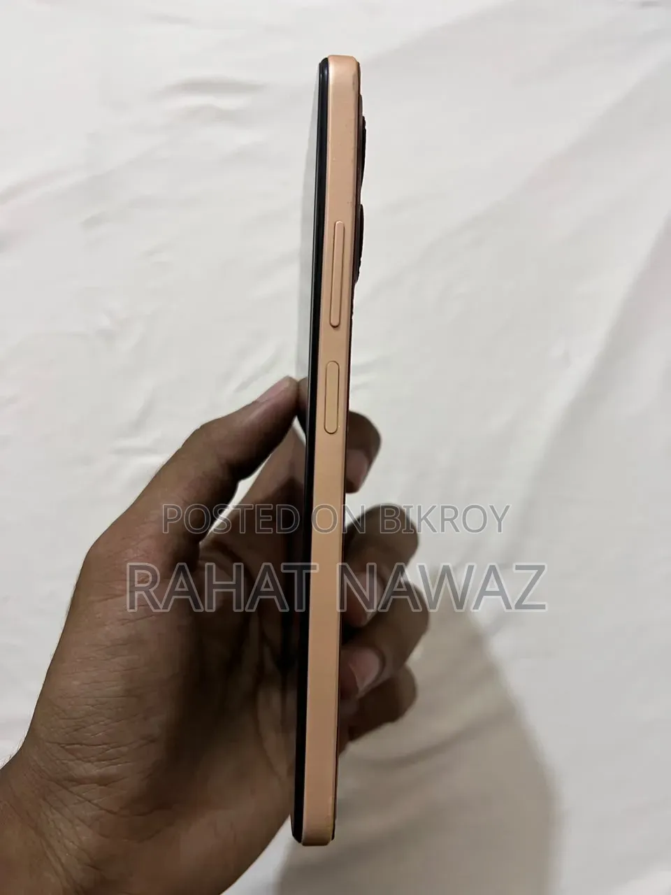 New Xiaomi Redmi Note 12 256 GB Rose Gold