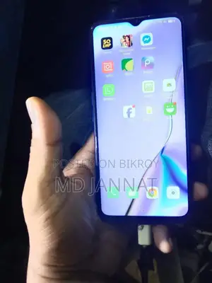 Oppo A9 128 GB Blue
