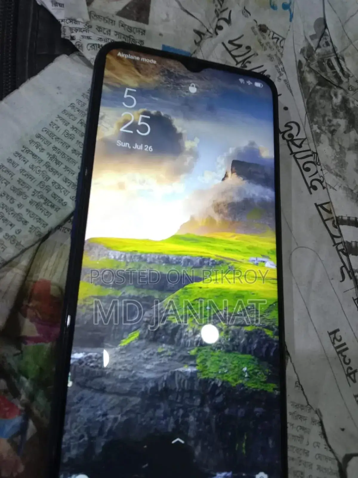 Oppo A9 128 GB Blue