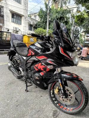 Suzuki Gixxer SF 2018 Black