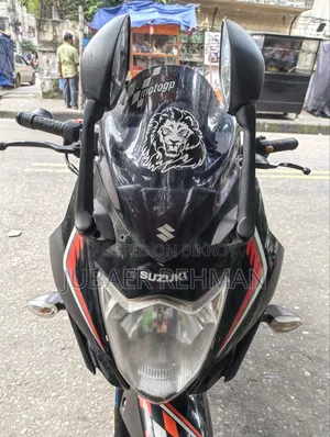 Suzuki Gixxer SF 2018 Black
