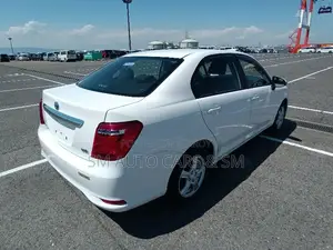 Toyota Axio 2021 White