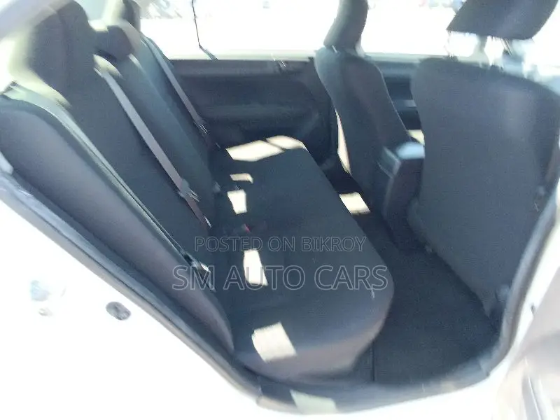 Toyota Axio 2021 White