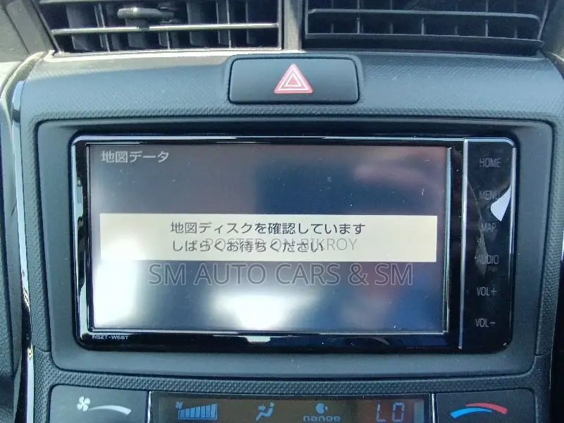 Toyota Axio 2021 White