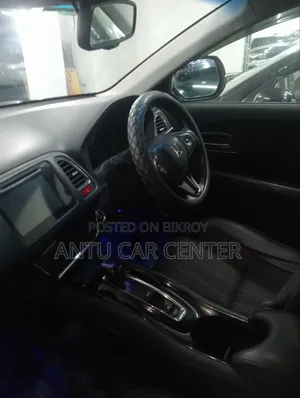 Honda Vezel 2014 Black