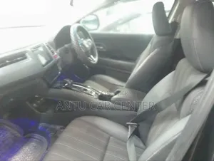 Honda Vezel 2014 Black