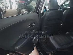 Honda Vezel 2014 Black