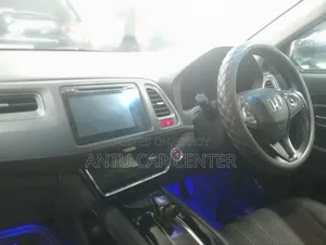 Honda Vezel 2014 Black