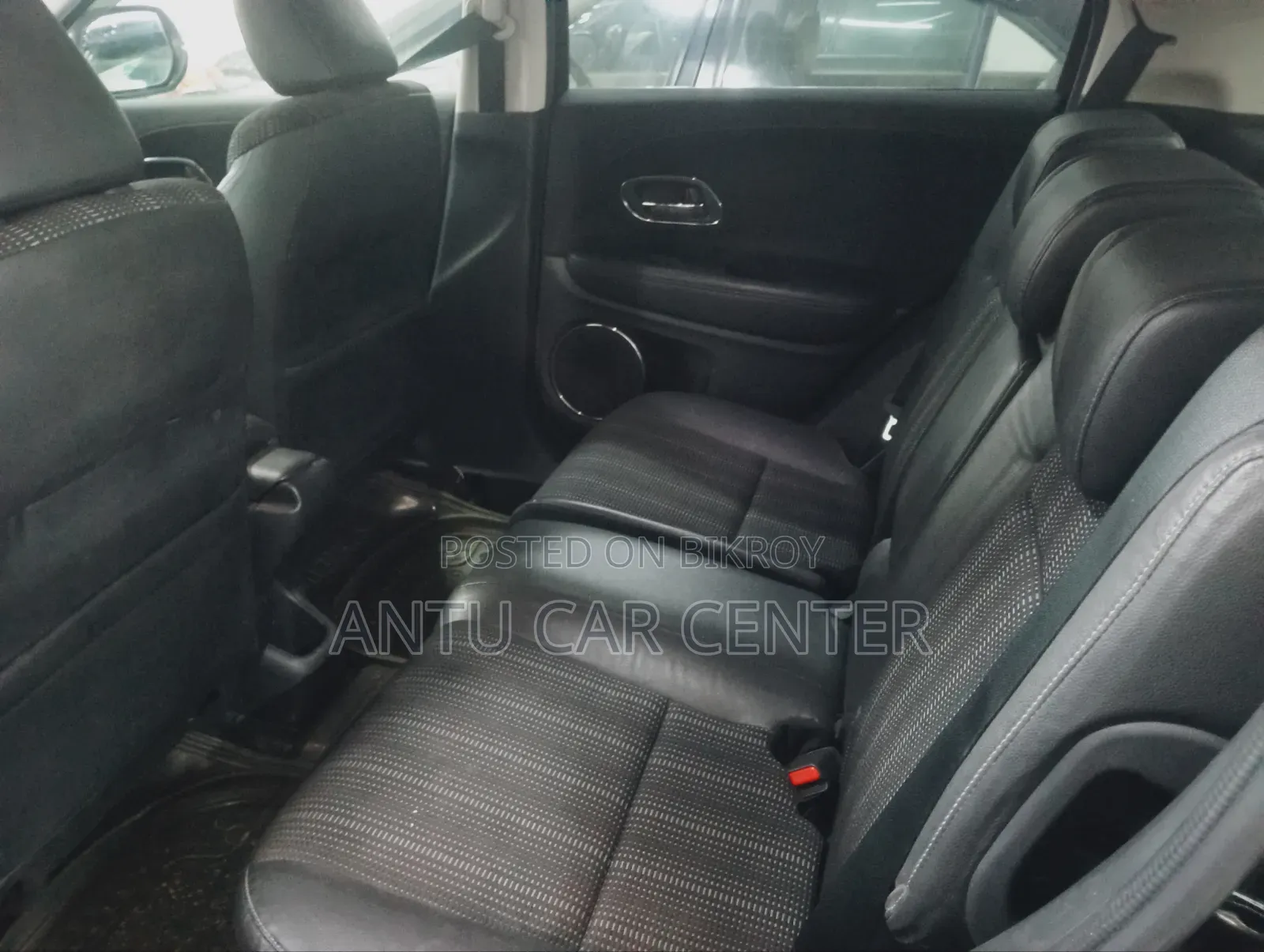 Honda Vezel 2014 Black