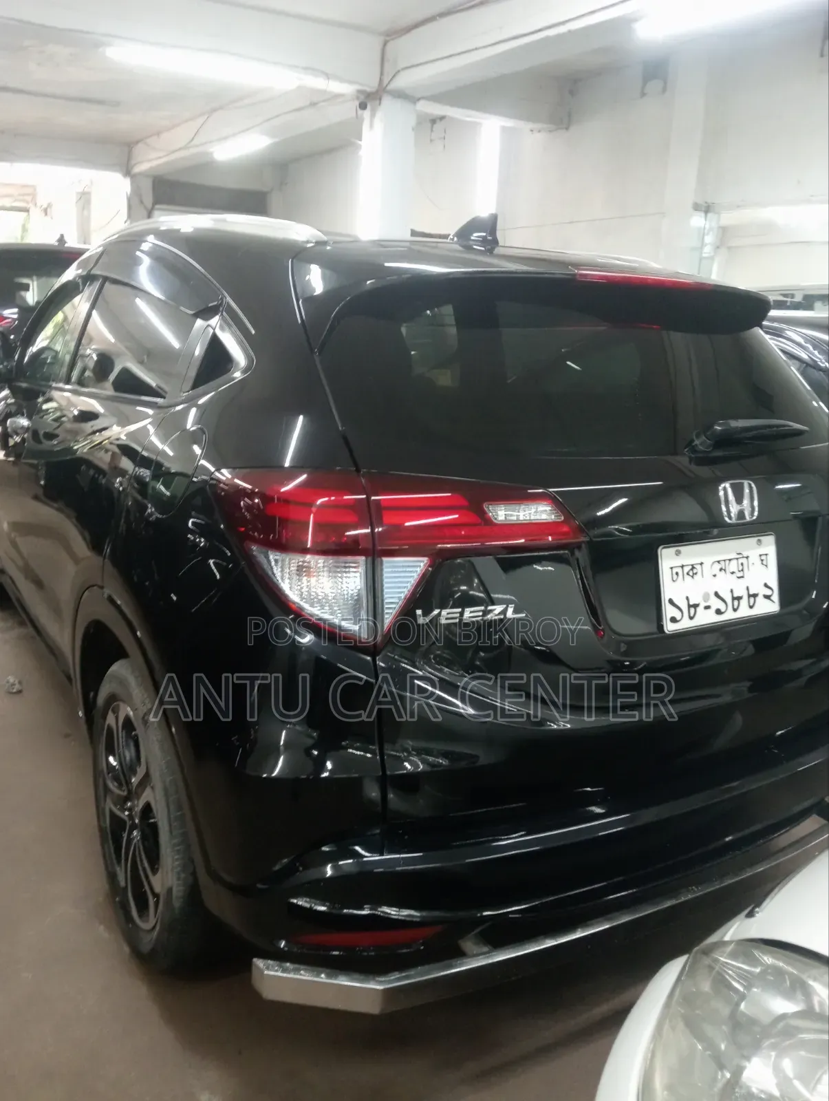 Honda Vezel 2014 Black