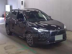 New Toyota Corolla Cross 2026 Black