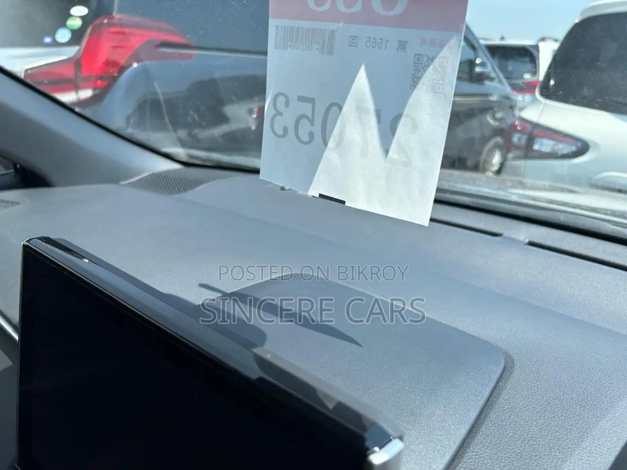 New Toyota Corolla Cross 2026 Black