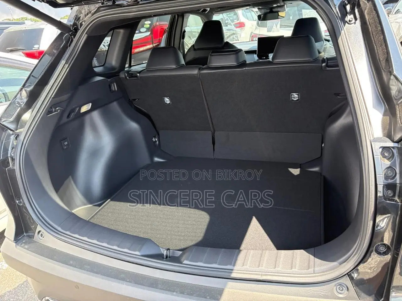 New Toyota Corolla Cross 2026 Black