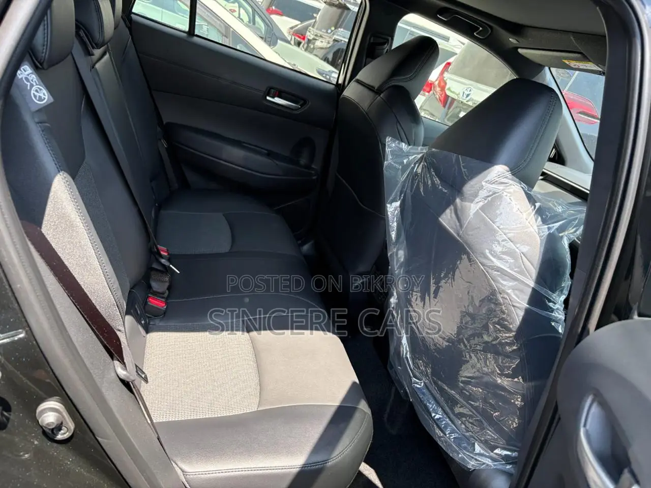 New Toyota Corolla Cross 2026 Black