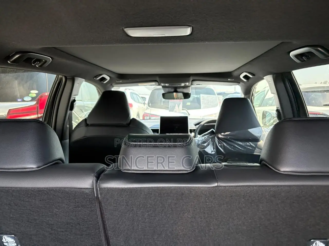 New Toyota Corolla Cross 2026 Black