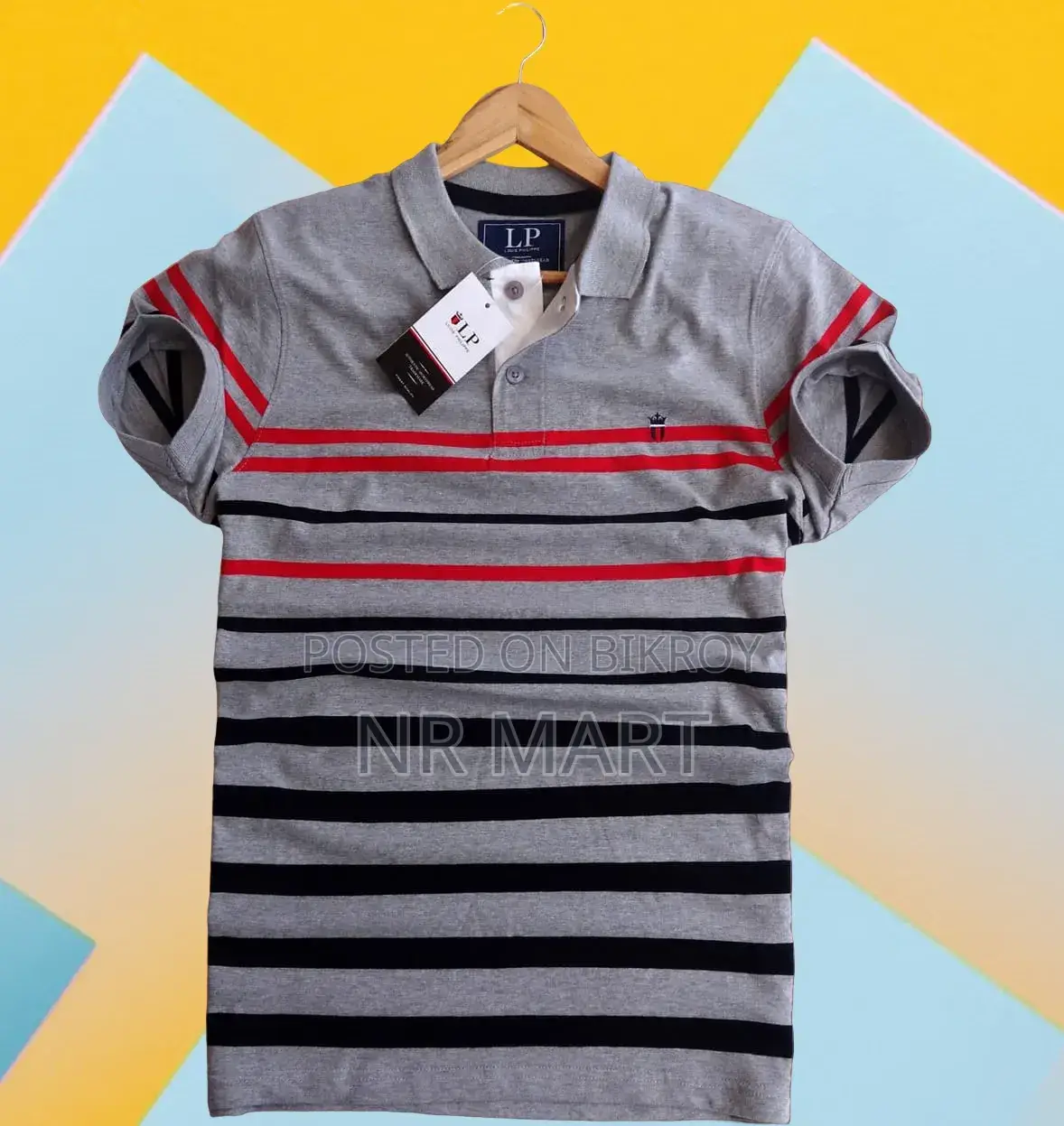 Classic Premium Half Sleeve Polo Shirt