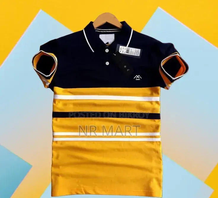Classic Premium Half Sleeve Polo Shirt