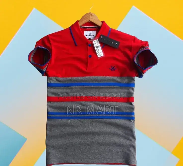 Classic Premium Half Sleeve Polo Shirt