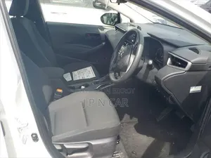 Toyota Corolla 2021 White
