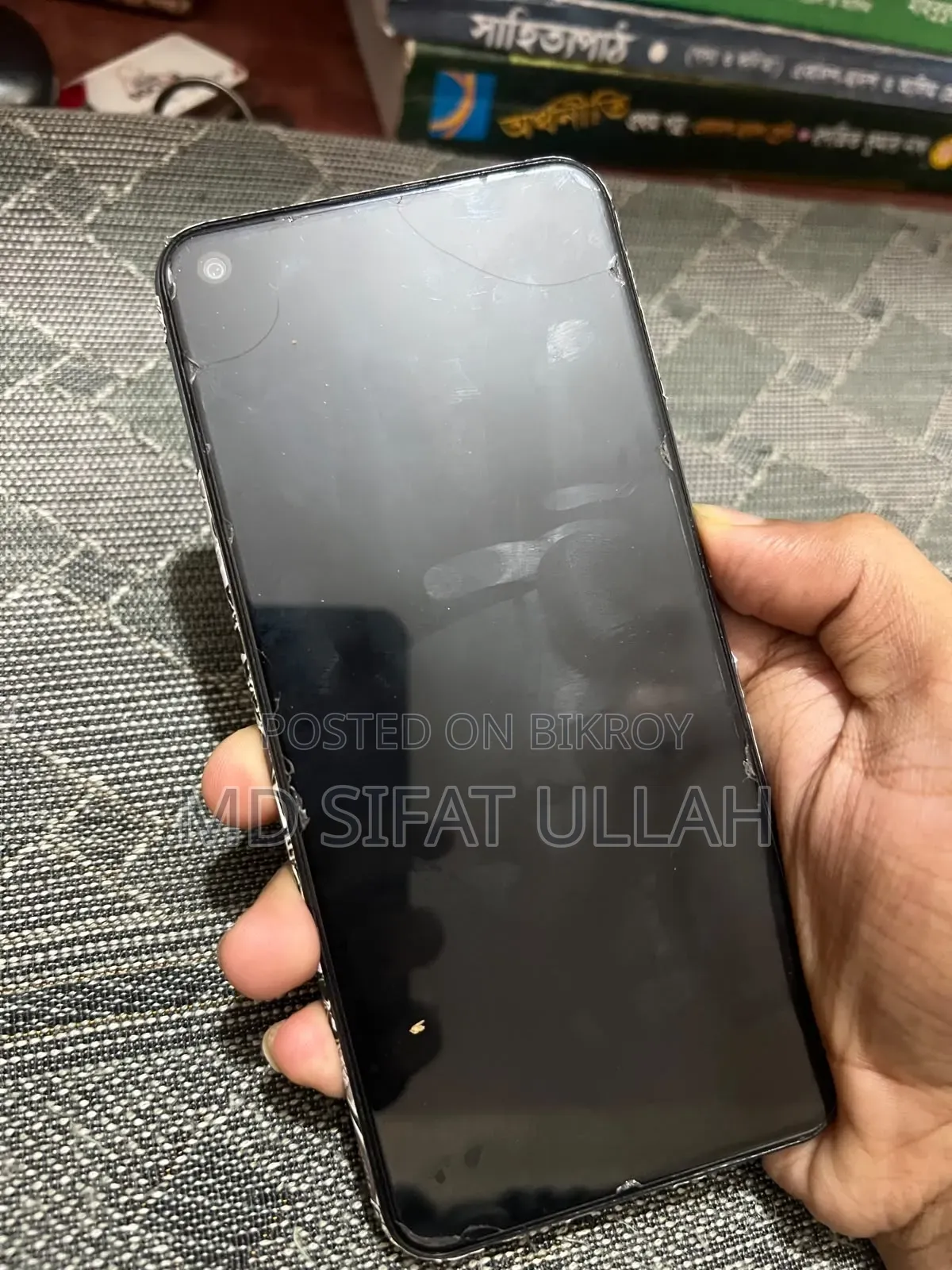 Tecno Spark 7 Pro 64 GB Blue