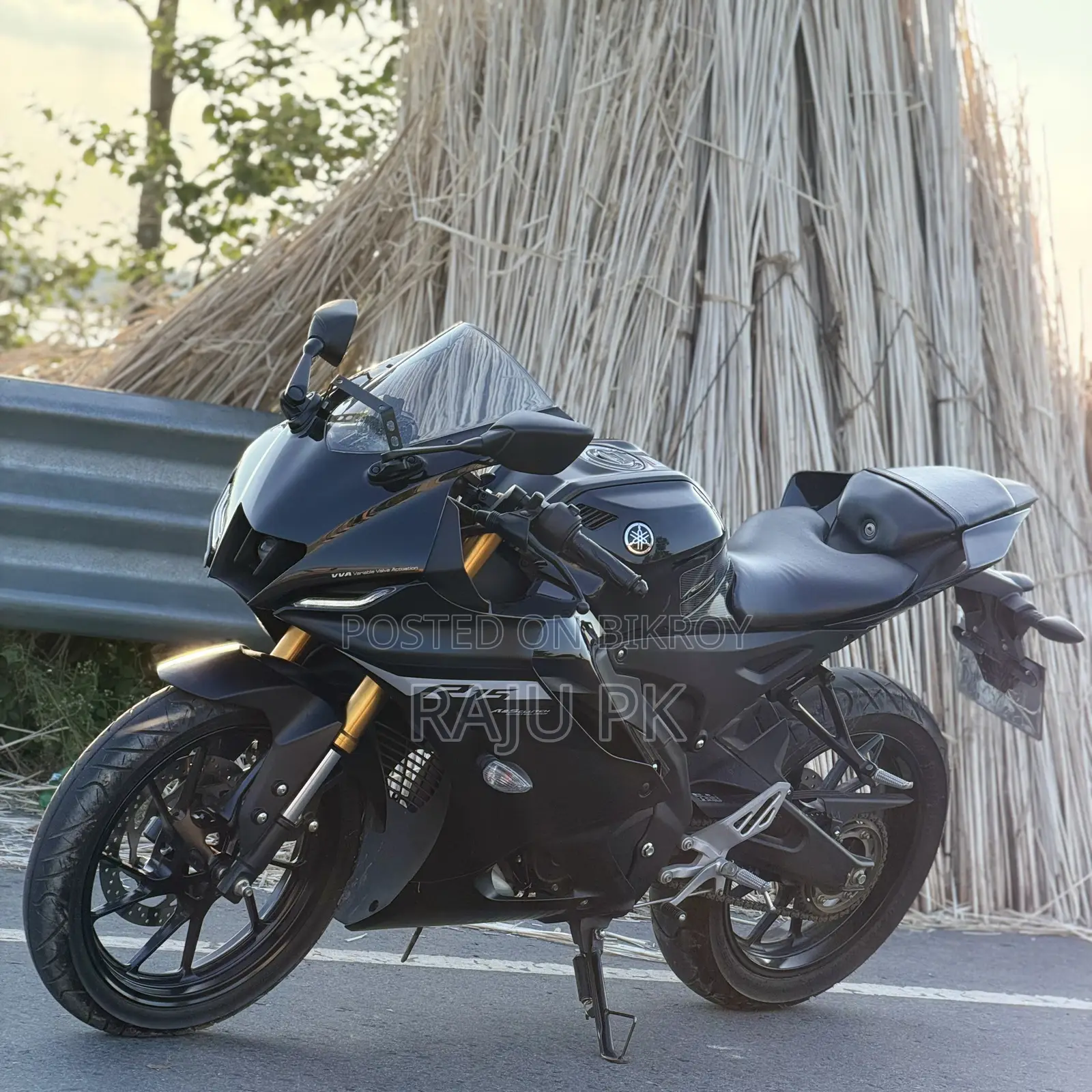 Yamaha 2024 Black