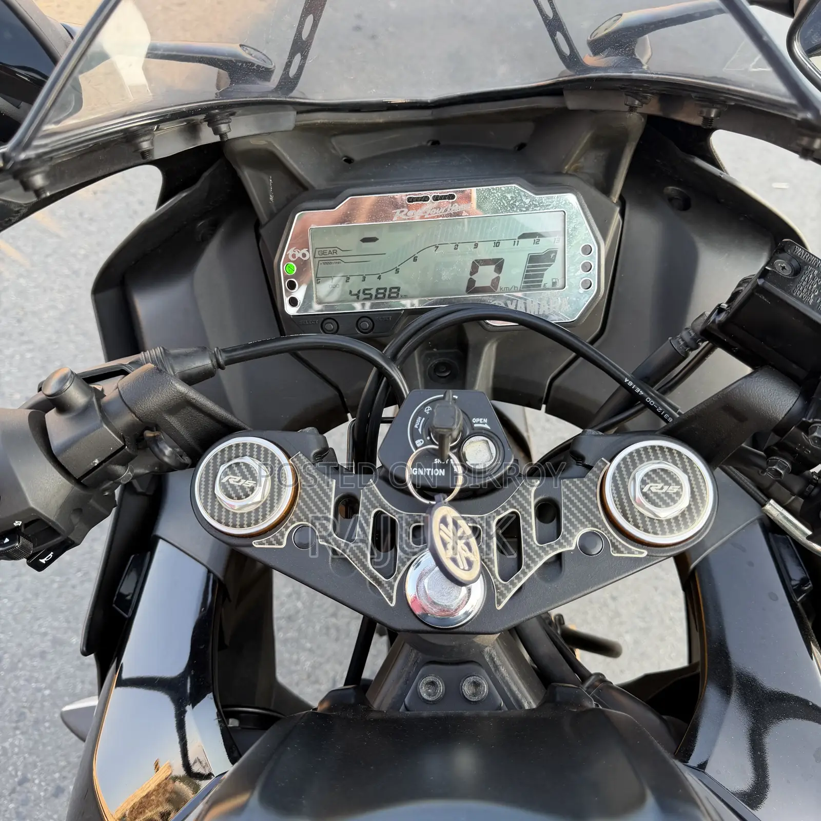 Yamaha 2024 Black