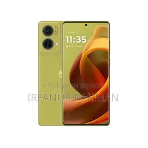 Motorola Moto G85 128 GB Green