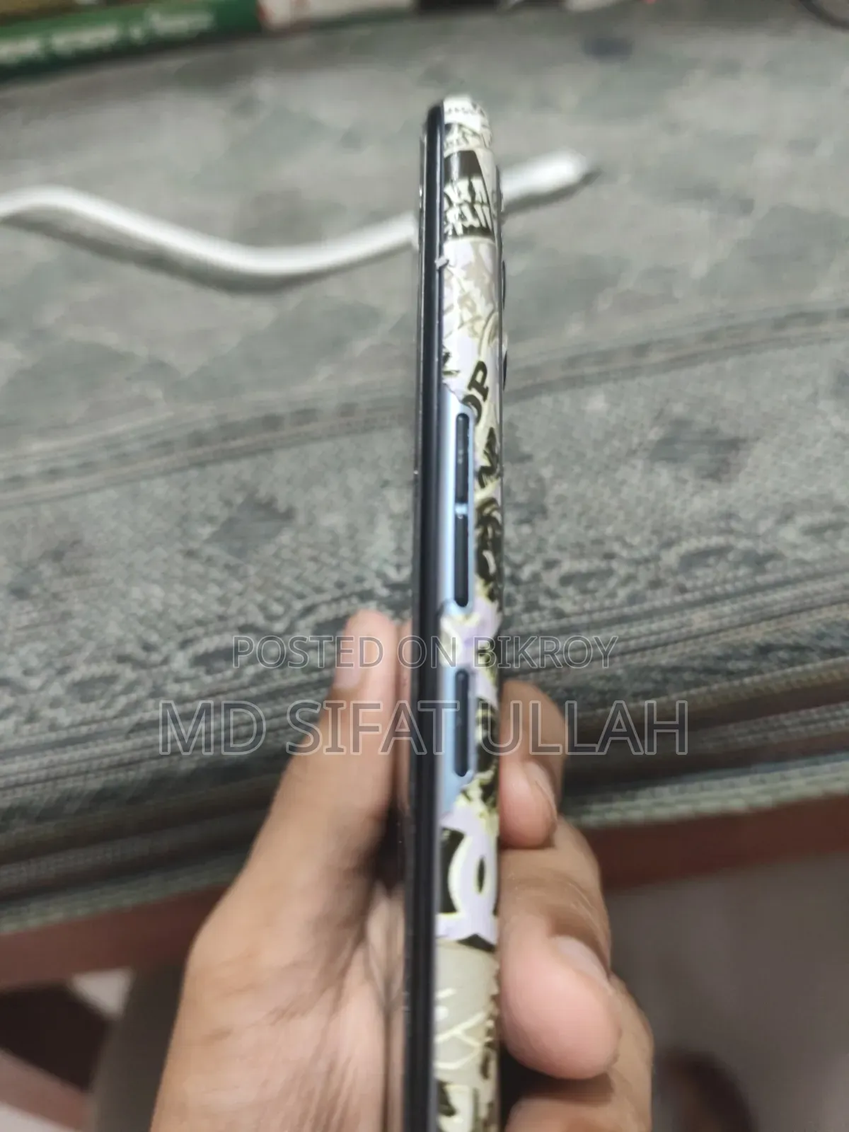 Tecno Spark 7 Pro 64 GB Blue