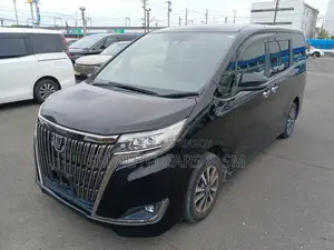 Toyota Esquire 2.0 FWD (7 Seater) 2021 Black