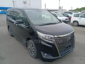 Toyota Esquire 2.0 FWD (7 Seater) 2021 Black