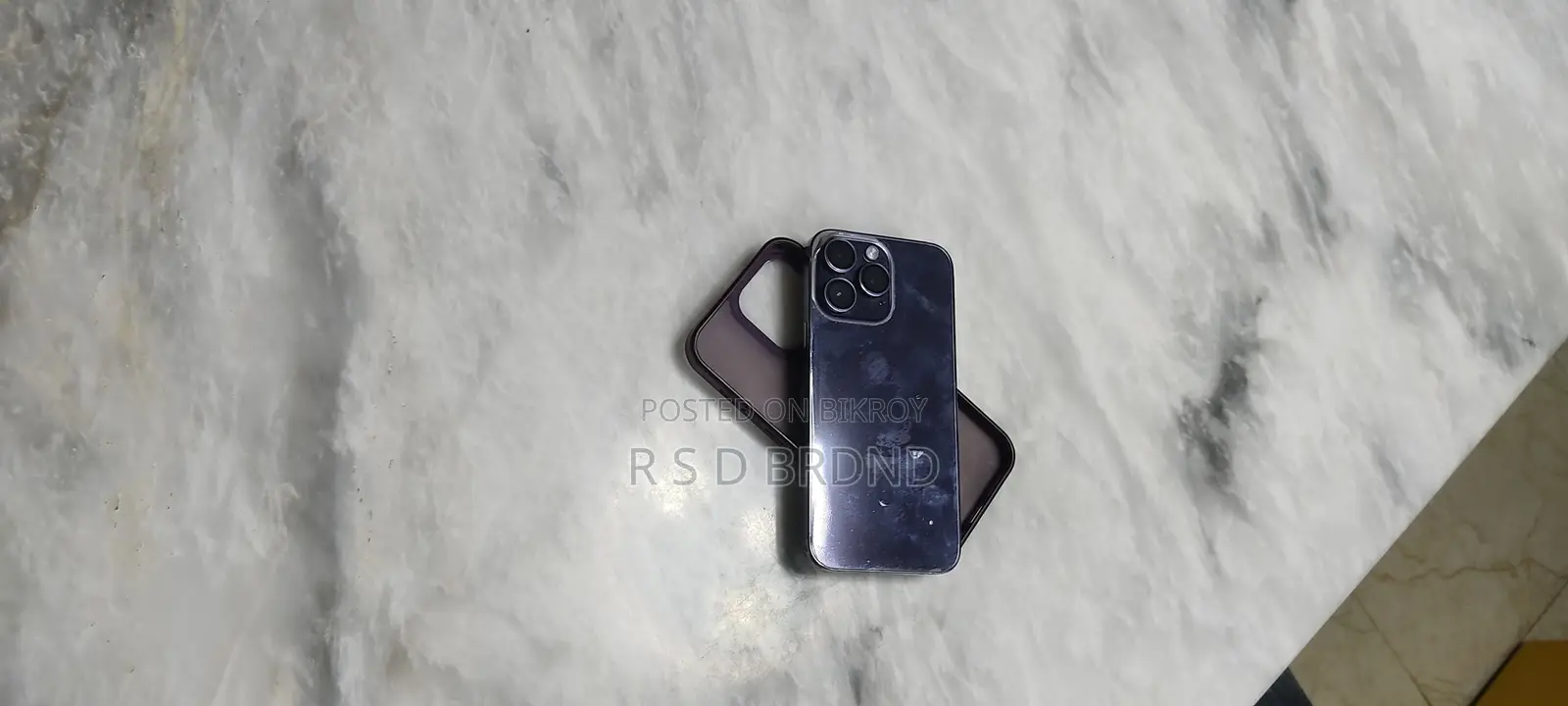 Apple iPhone 14 Pro Max 128 GB Blue