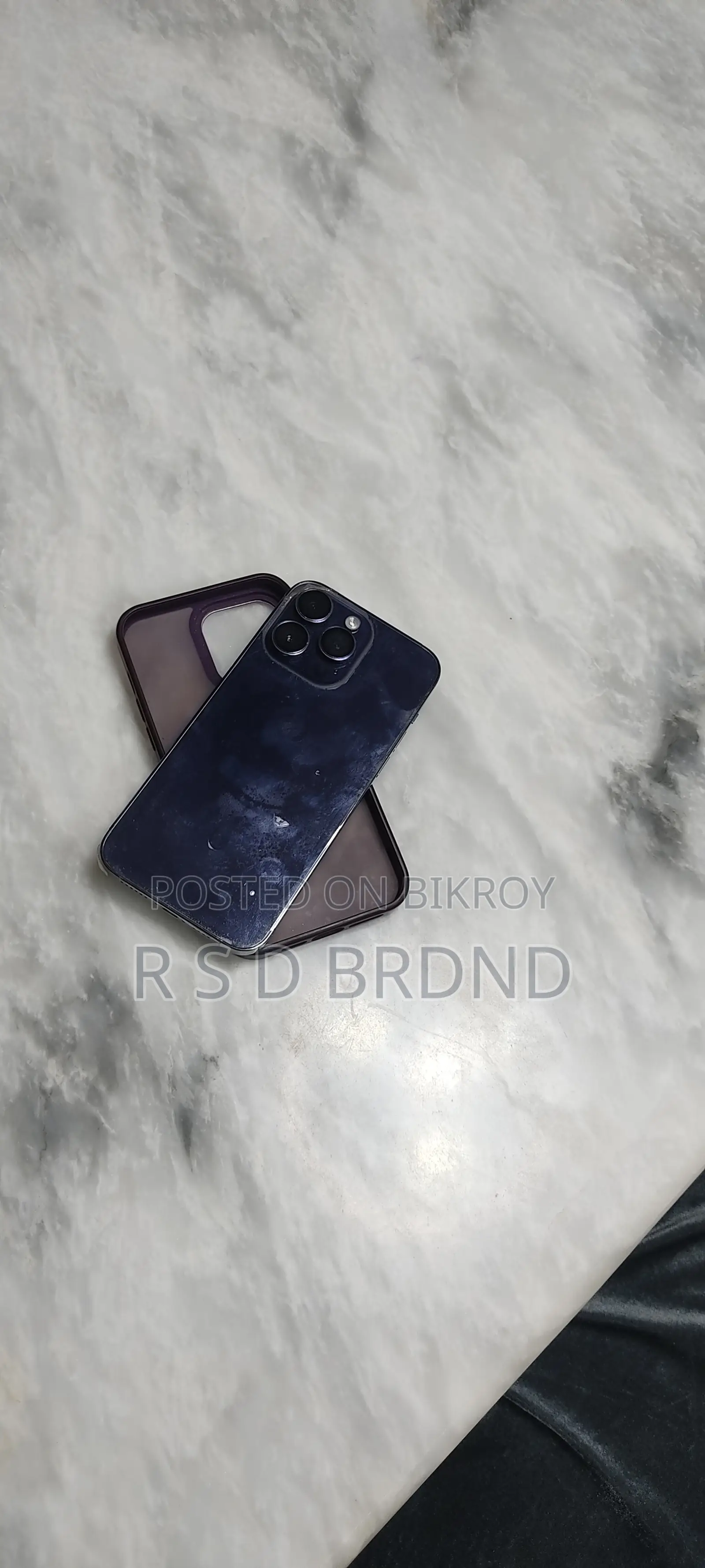 Apple iPhone 14 Pro Max 128 GB Blue