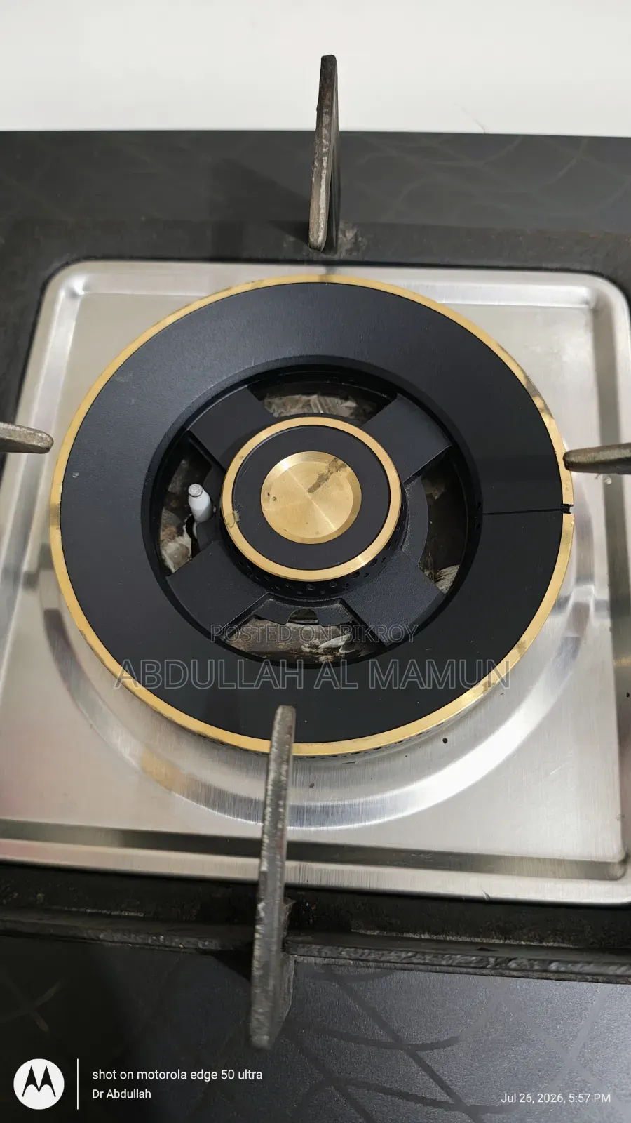 Ariston Gas Stove