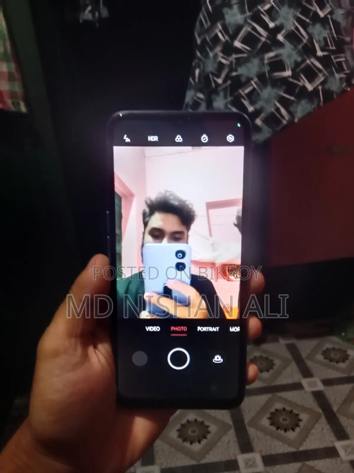 Oppo A16 64 GB Purple