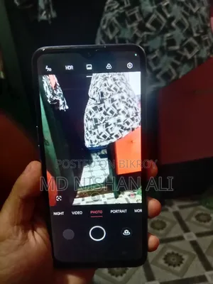 Oppo A16 64 GB Purple