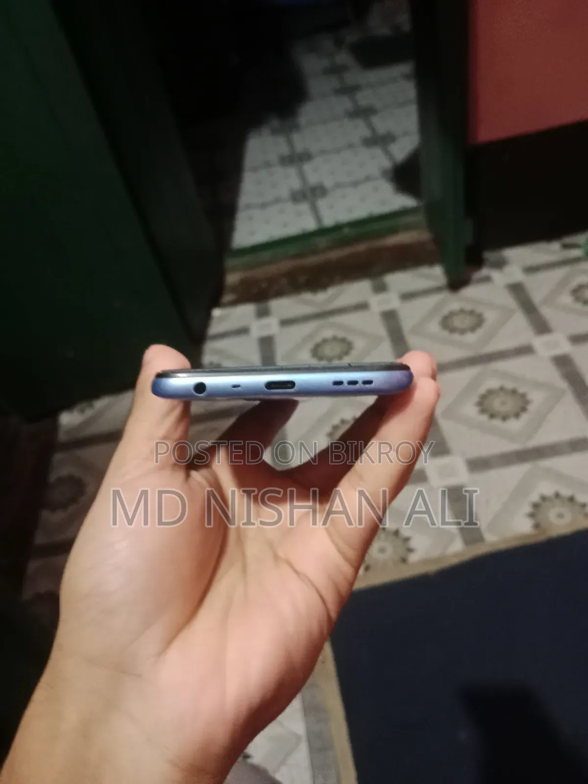 Oppo A16 64 GB Purple