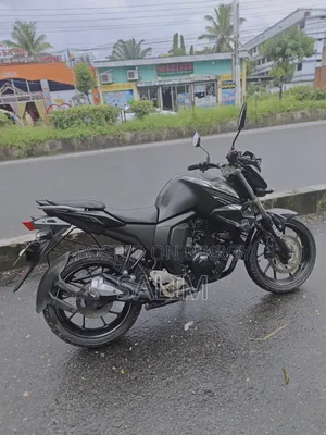 Yamaha FZ 2024 Black