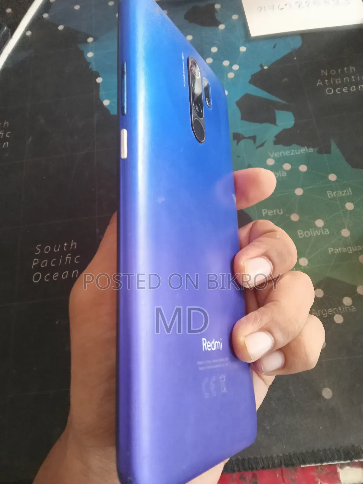 Xiaomi Redmi 9 64 GB Blue
