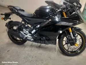 Yamaha R1 2026 Black