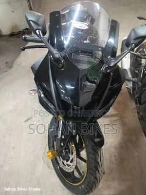 Yamaha R1 2026 Black